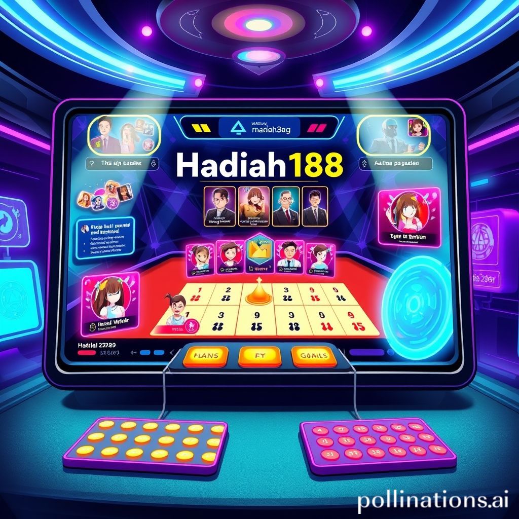 Strategi Bermain di Hadiah138